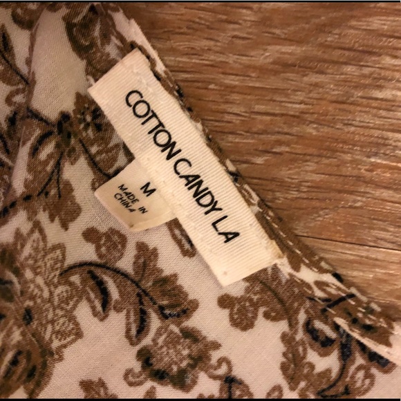 Elison Rd. Romper - Picture 3 of 3